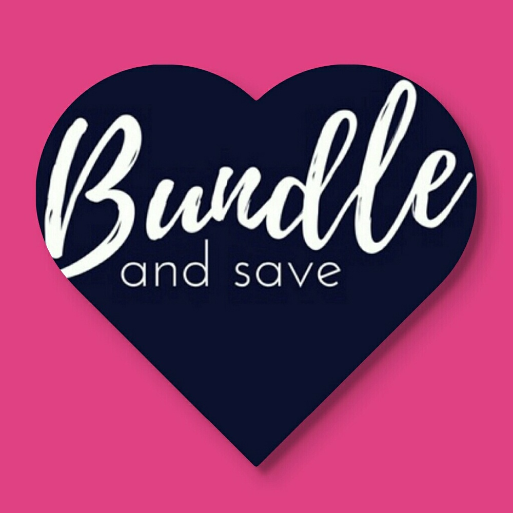 🚨🚨🚨BUNDLE  AND SAVE ***